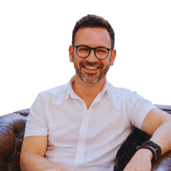 Carlos Chimim - Terapeuta Holístico